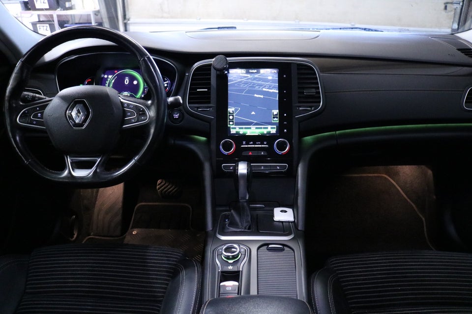 Renault Talisman 1,6 dCi 130 Intens Sport Tourer EDC 5d