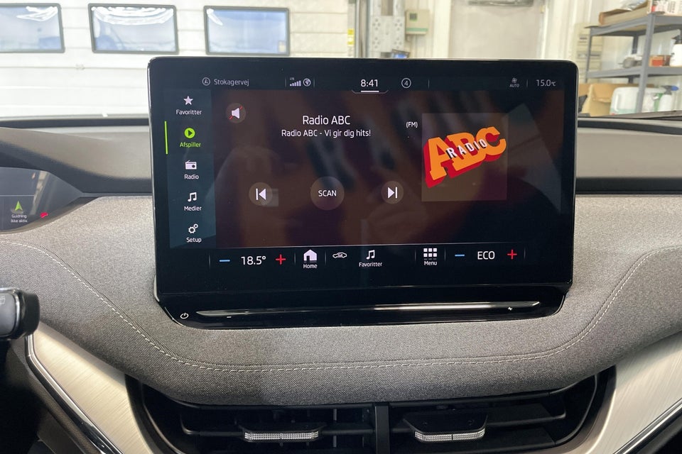 Skoda Enyaq 80 iV 5d