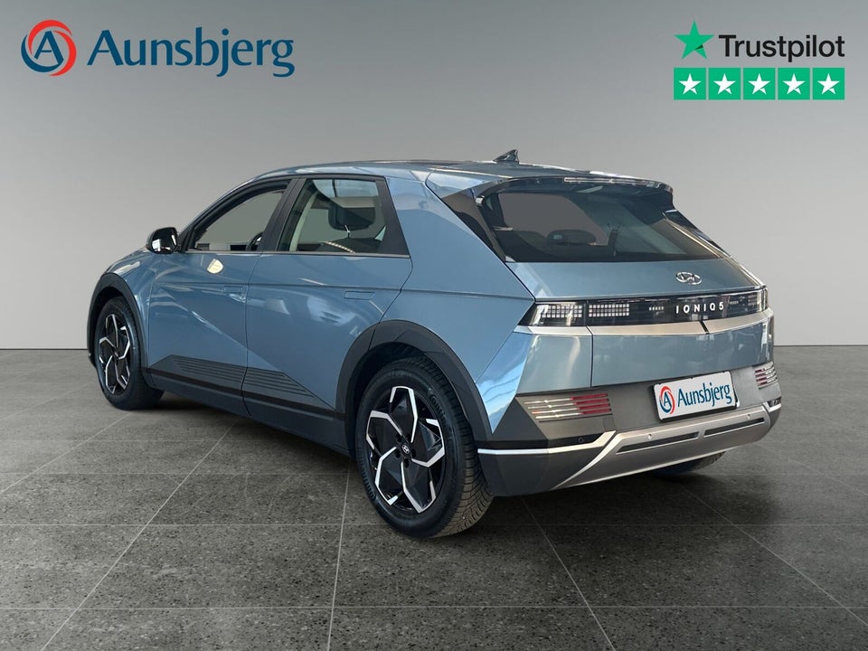 Hyundai Ioniq 5 77 Essential 5d