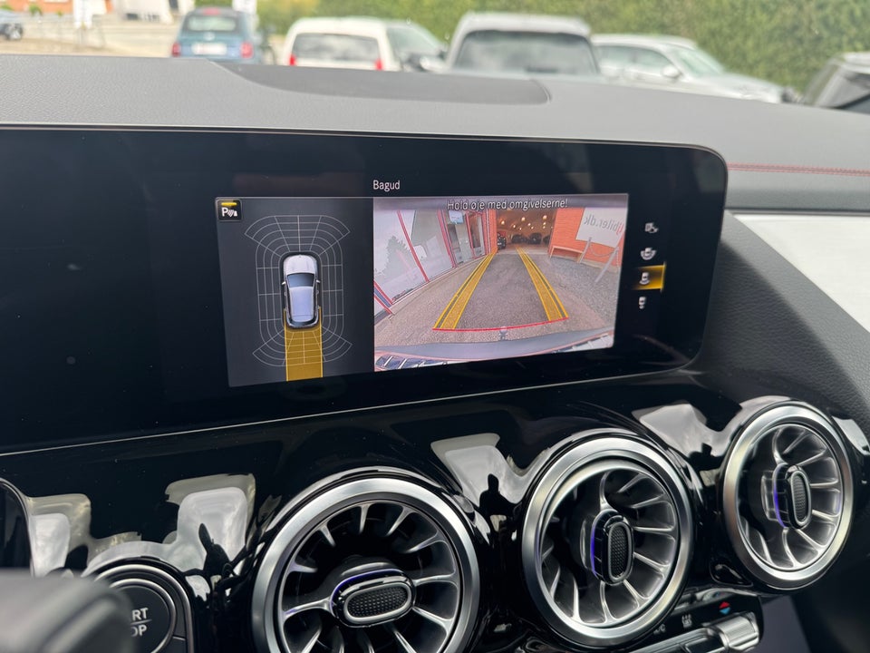 Mercedes EQA250 AMG Line 5d