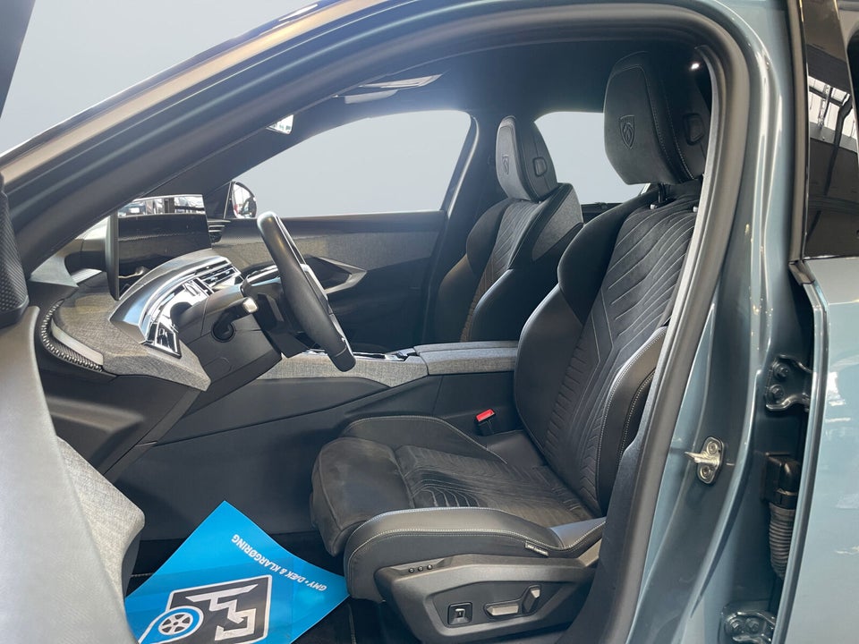 Peugeot e-5008 77 GT 7prs 5d