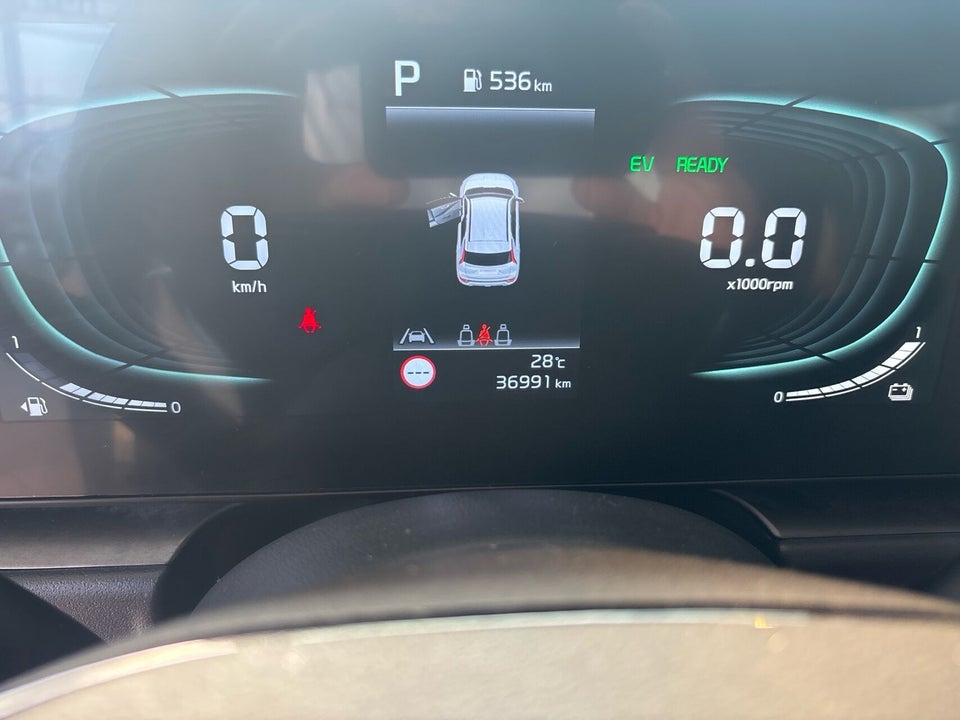Kia Niro 1,6 PHEV Prestige DCT 5d
