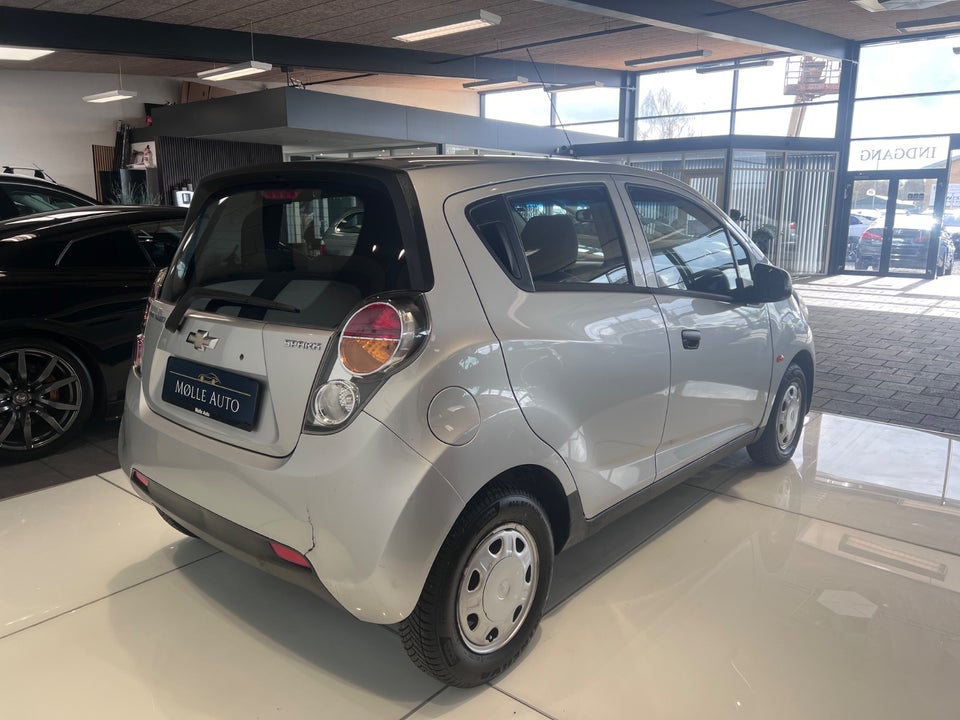 Chevrolet Spark 1,0 L 5d