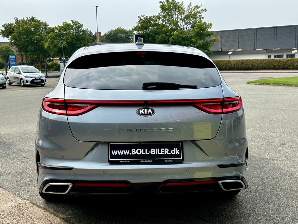 Kia ProCeed 1,4 T-GDi GT-Line DCT 5d