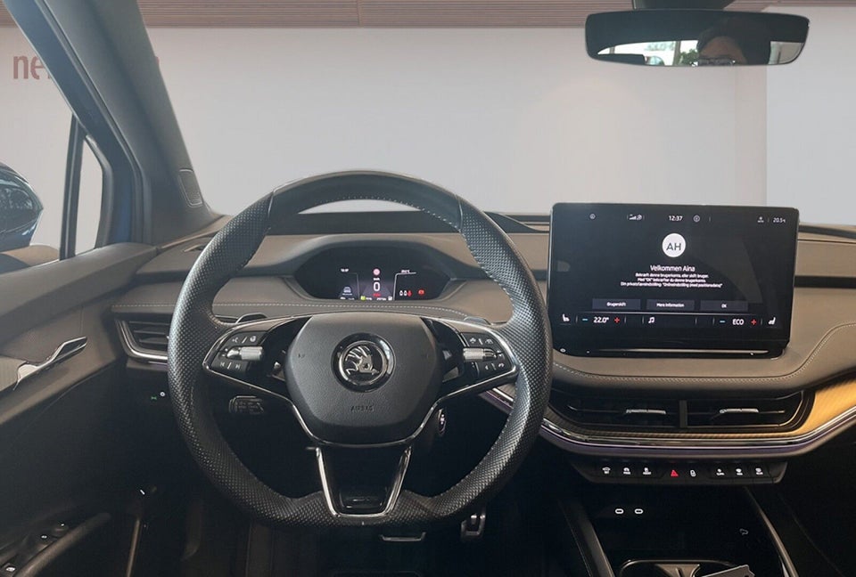 Skoda Enyaq 80x iV Sportline Maxx Coupé 5d