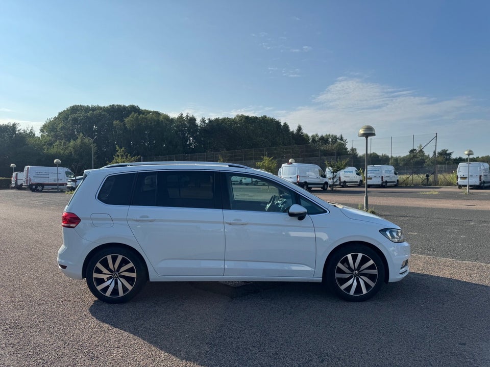 VW Touran 1,4 TSi 150 Highline DSG 7prs 5d