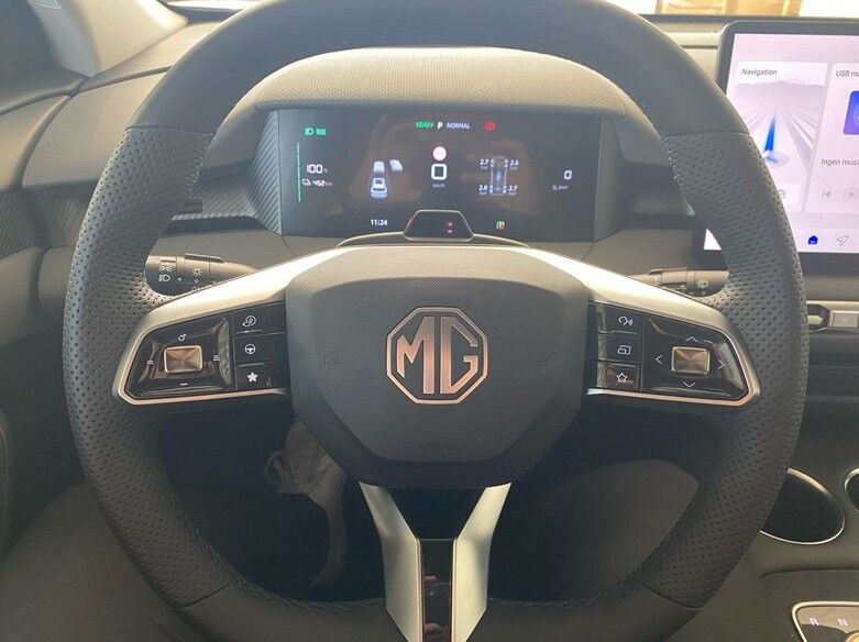 MG MGS5 64 Luxury 5d