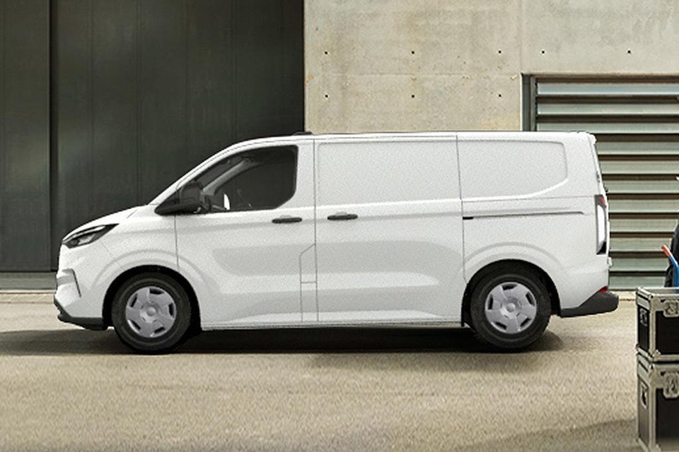 Ford Transit Custom 320L 2,5 PHEV Trend CVT