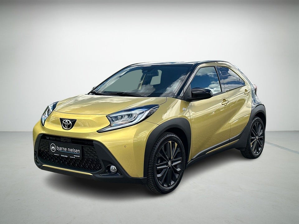 Toyota Aygo X 1,0 Pulse s-CVT 5d