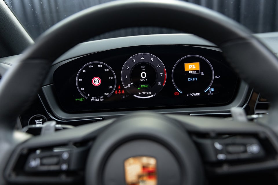 Porsche Cayenne 3,0 E-Hybrid Tiptr. 5d