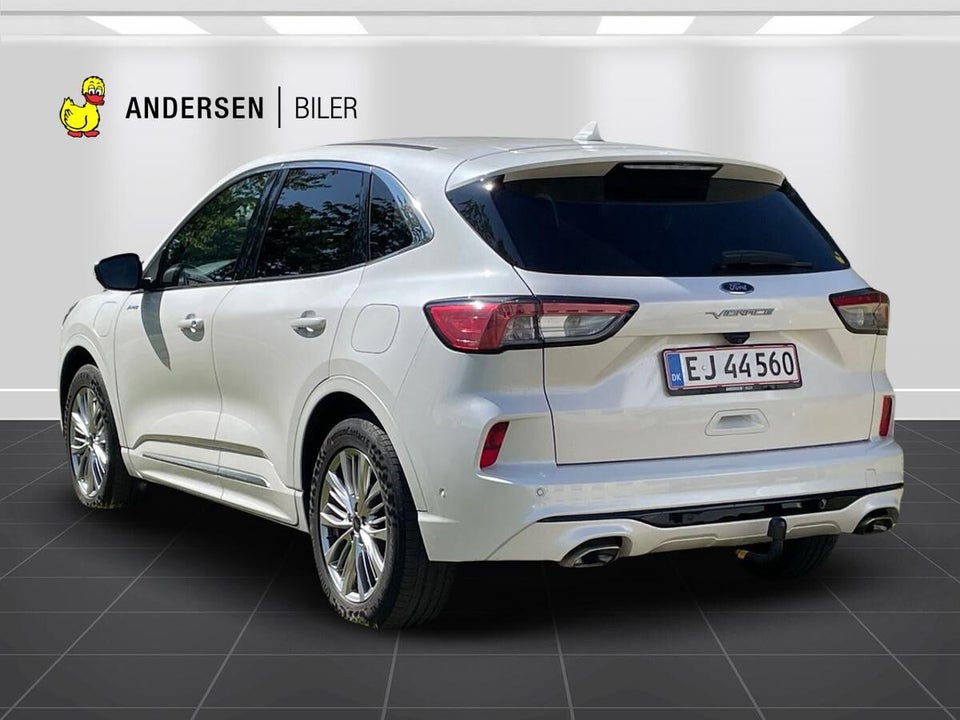 Ford Kuga 2,5 PHEV Vignale CVT 5d