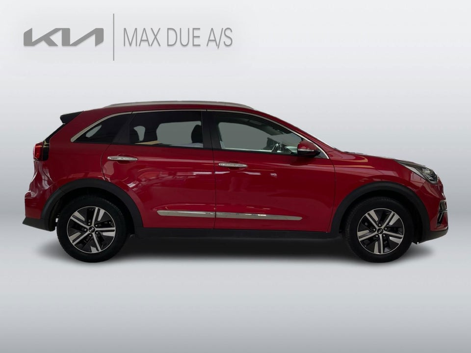 Kia Niro 1,6 PHEV Advance DCT 5d