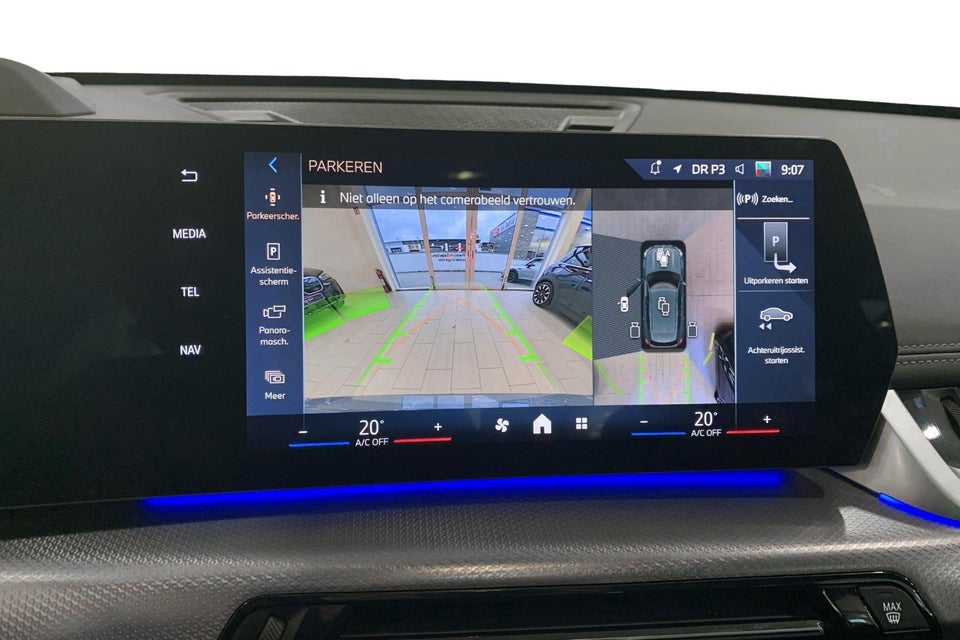 BMW iX1 eDrive20 M-Sport 5d