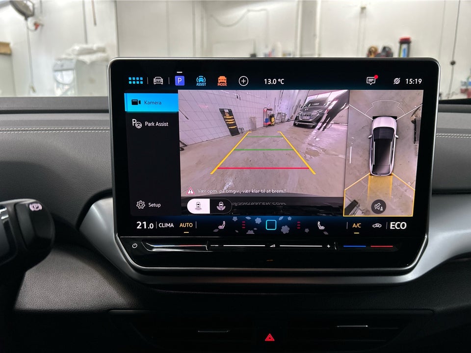 VW ID.4 77 Style+ 5d