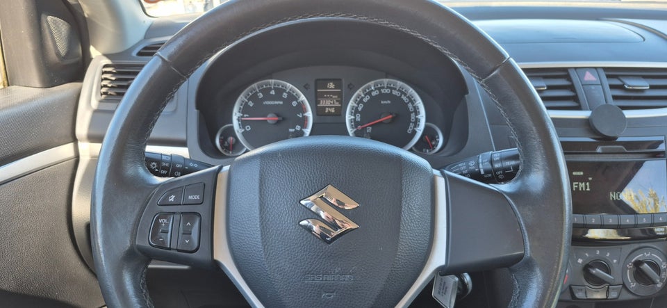 Suzuki Swift 1,2 GL 5d