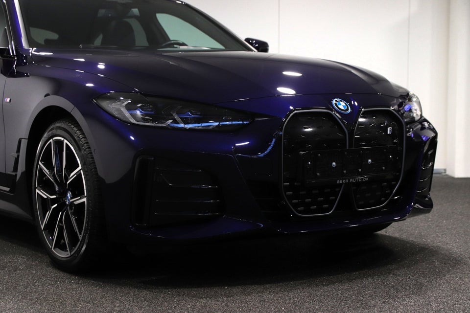 BMW i4 eDrive35 Fully Charged M-Sport 5d