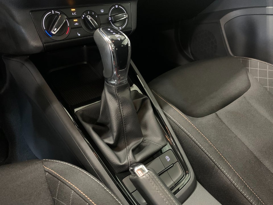 Skoda Kamiq 1,0 TSi 110 Tour de France DSG 5d