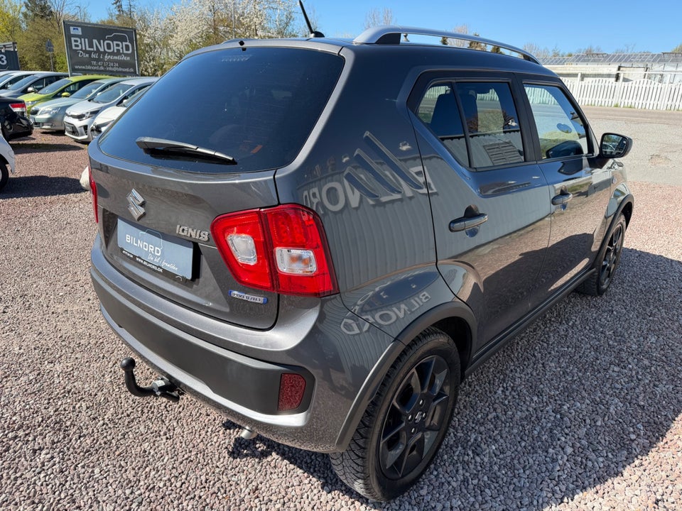Suzuki Ignis 1,2 mHybrid Active 5d