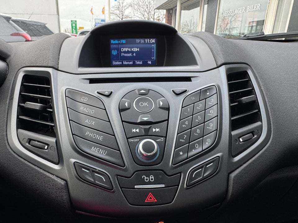 Ford Fiesta 1,0 65 Trend 5d