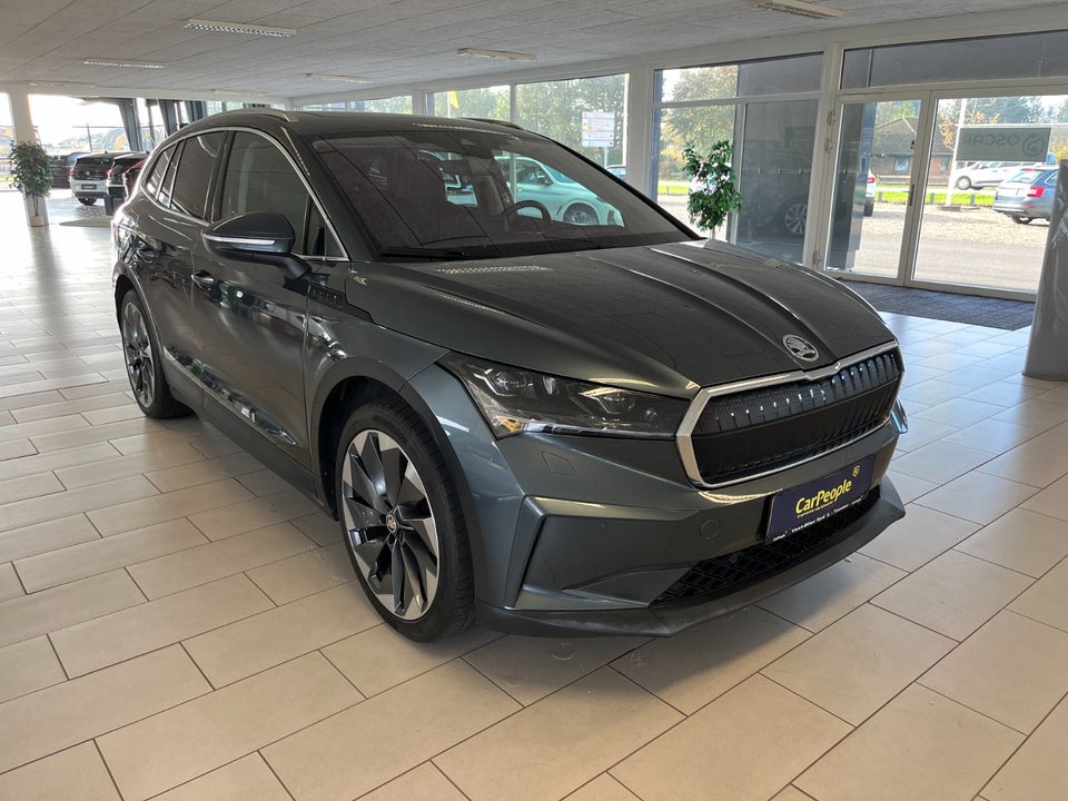 Skoda Enyaq 80 iV Suite 5d