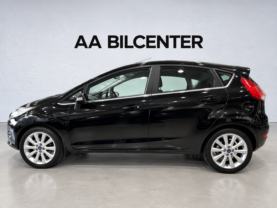 Ford Fiesta 1,0 SCTi 140 Titanium 5d