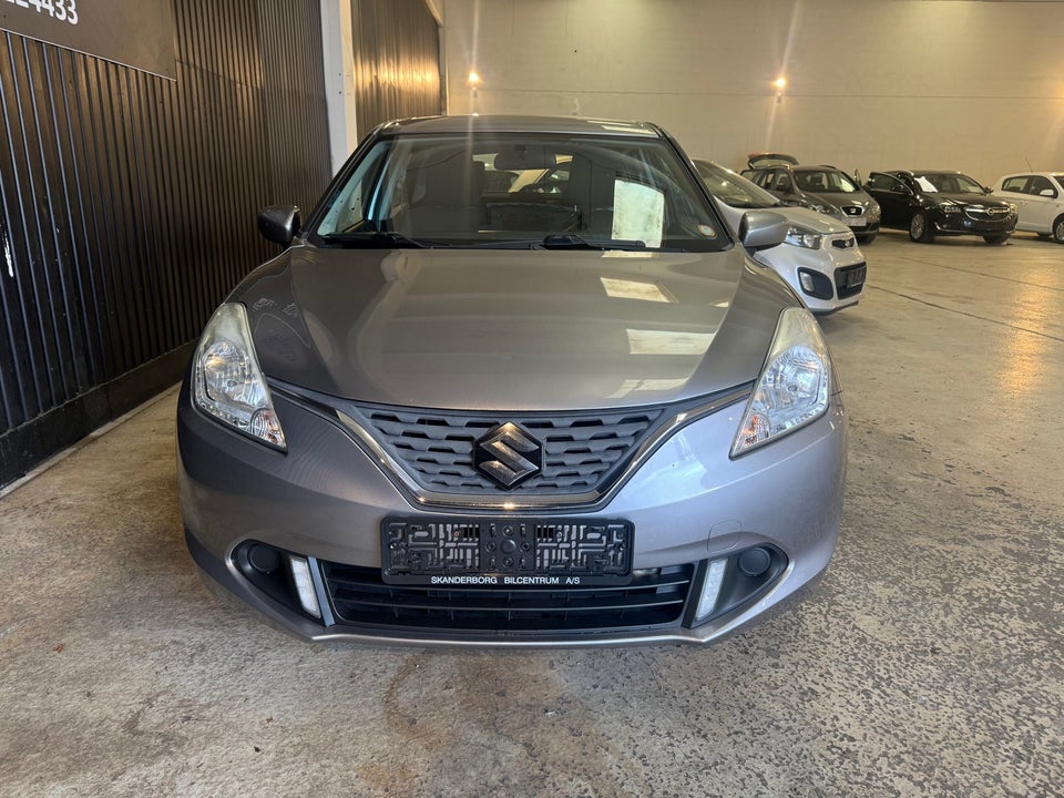 Suzuki Baleno 1,2 Dualjet Active 5d