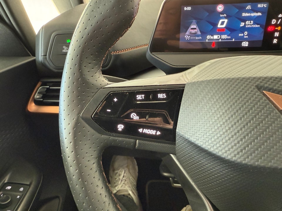 Cupra Born 58 High 5d