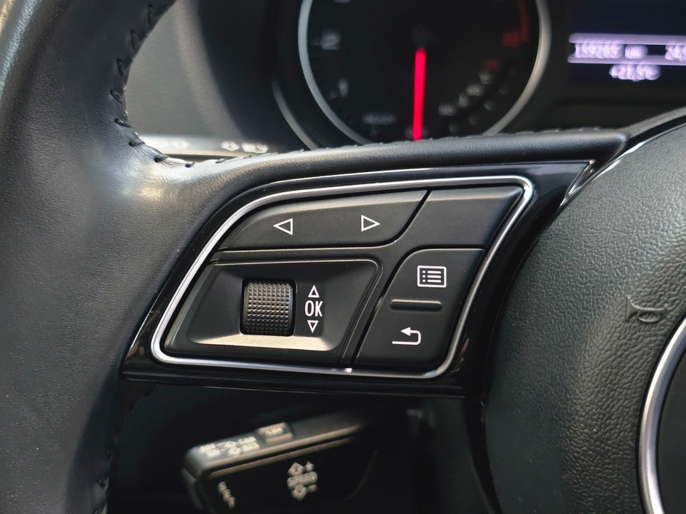 Audi Q2 1,4 TFSi 150 Sport S-tr. 5d