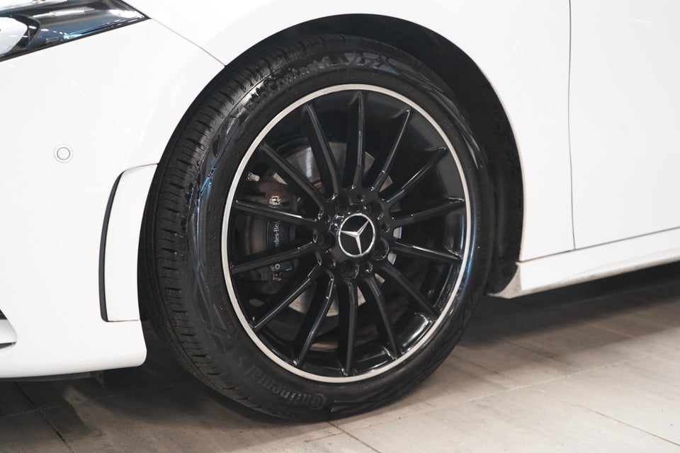 Mercedes A200 1,3 AMG Line aut. 5d