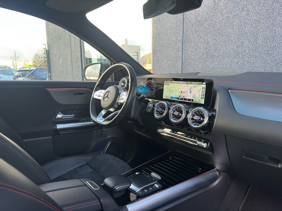 Mercedes EQA250 AMG Line 5d