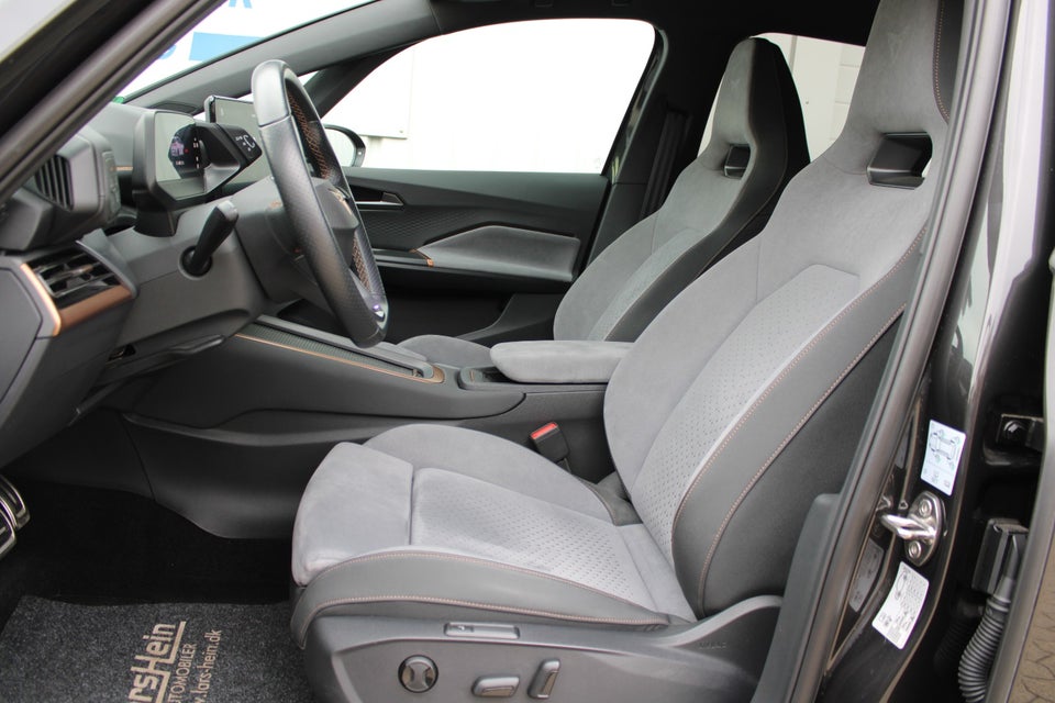 Cupra Born 58 Dinamica Pack High 5d