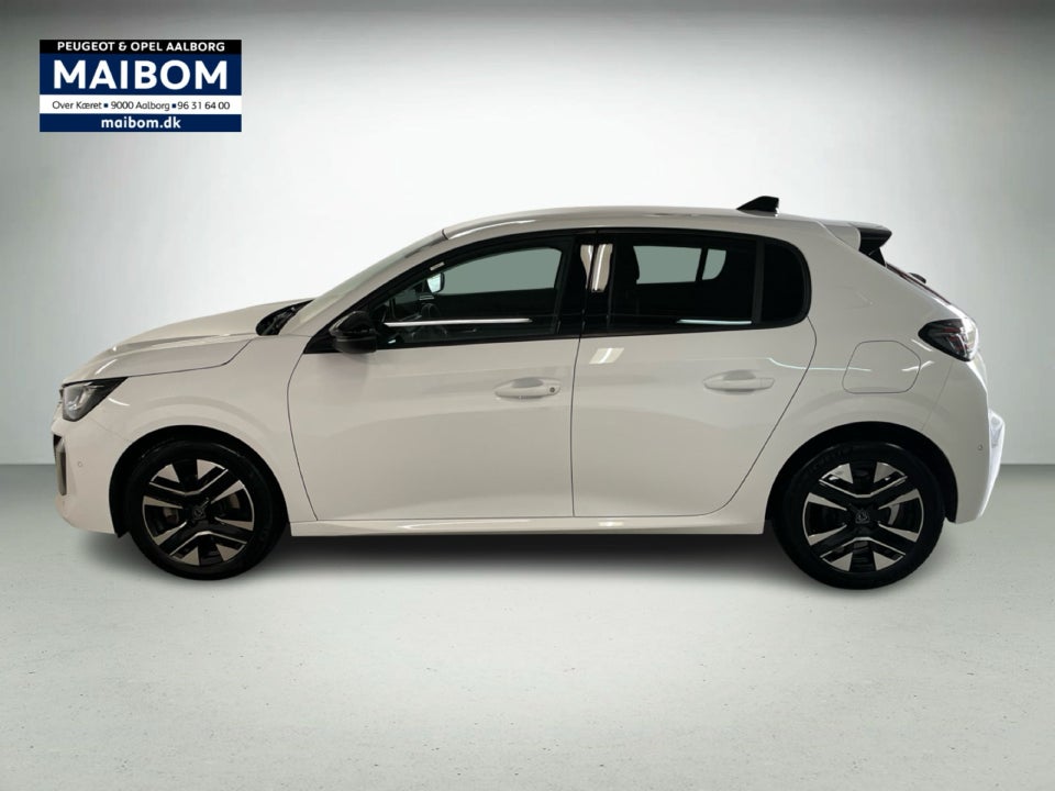 Peugeot 208 1,2 PureTech 100 Allure+ 5d