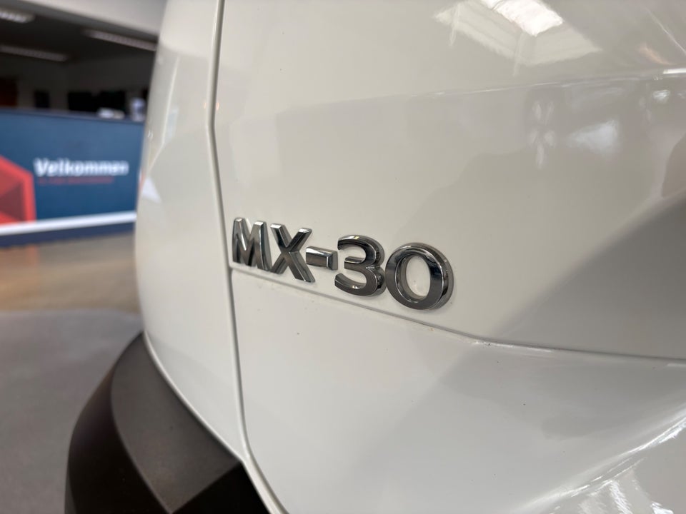 Mazda MX-30 e-SkyActive Exclusive-Line 5d