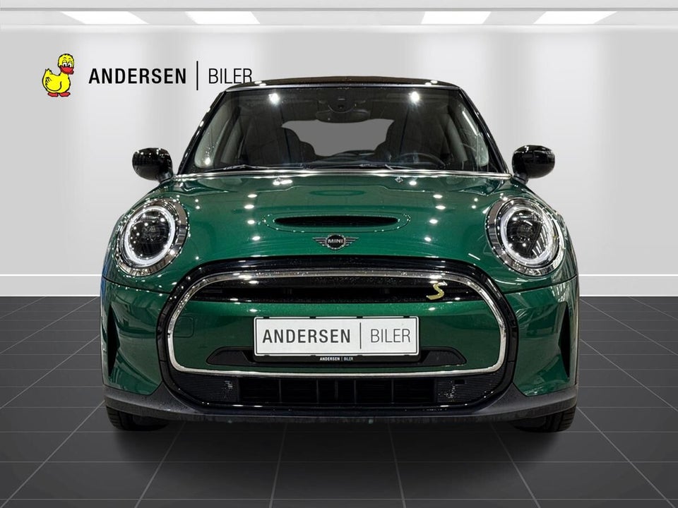 MINI Cooper SE Classic Trim 3d