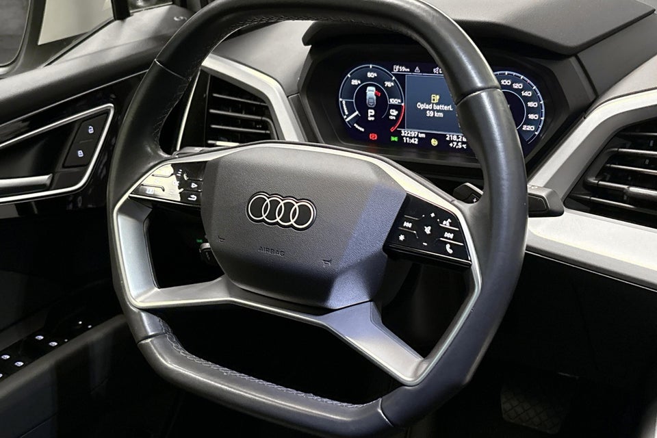 Audi Q4 e-tron 40 Attitude Sportback 5d