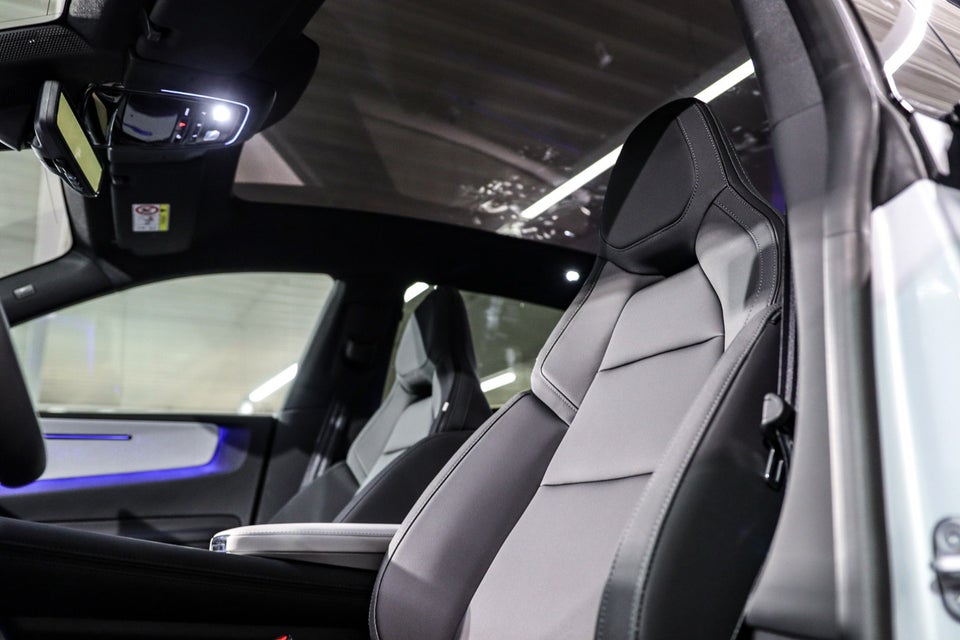 Polestar 4 Long Range Nordic Edition AWD 5d