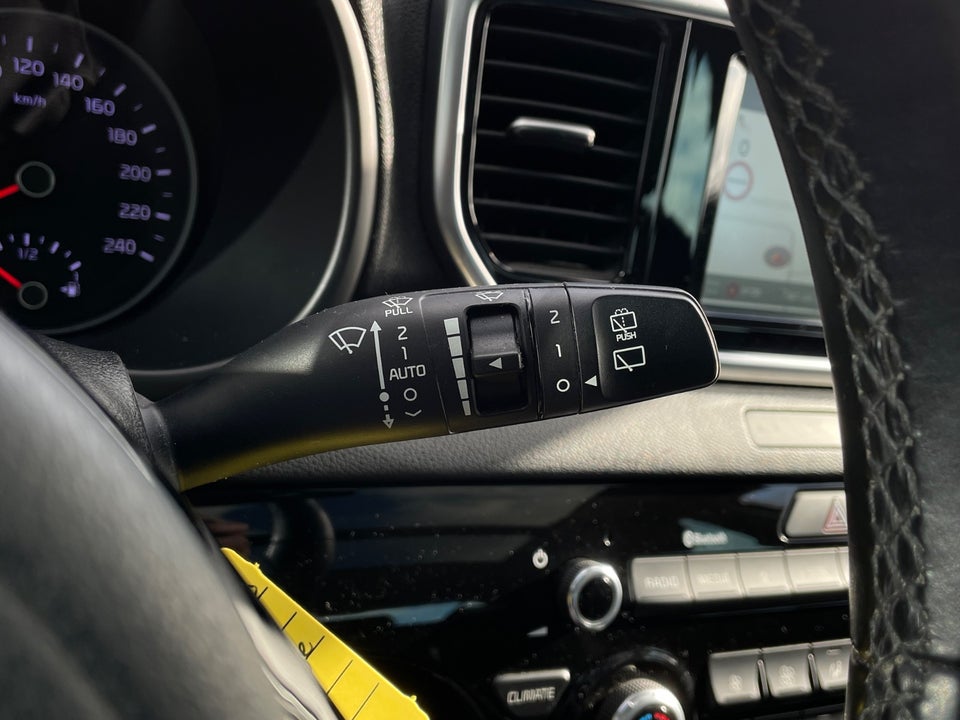 Kia Sportage 1,6 CRDi mHEV Edition 5d