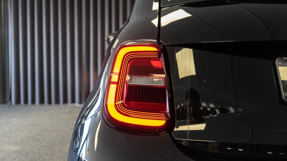 Fiat 500e 42 Icon 3d