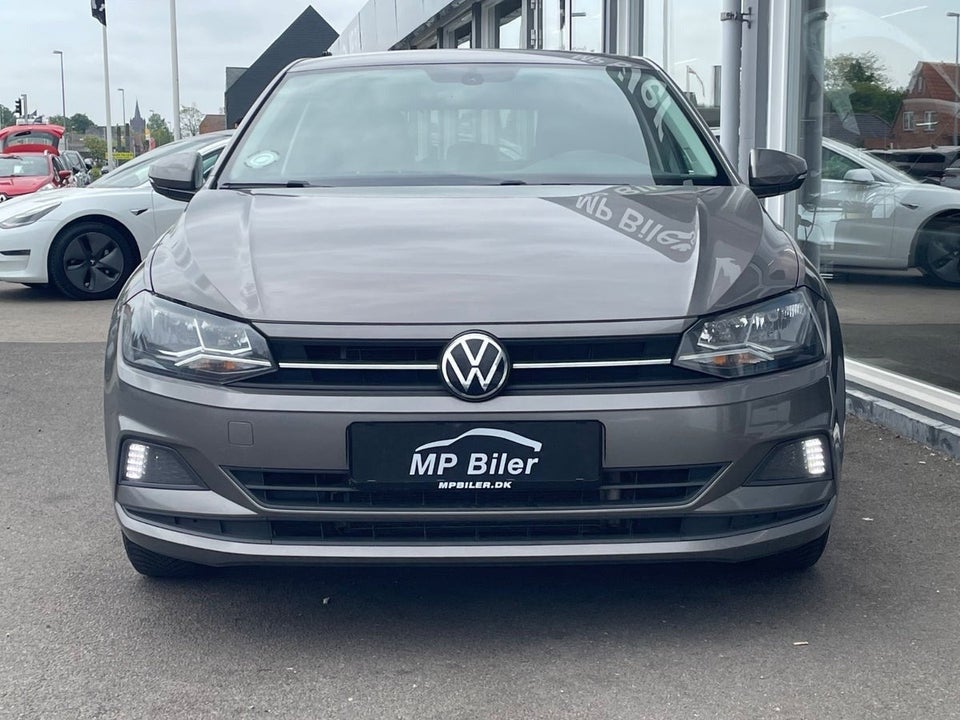VW Polo 1,0 TSi 95 Comfortline DSG 5d