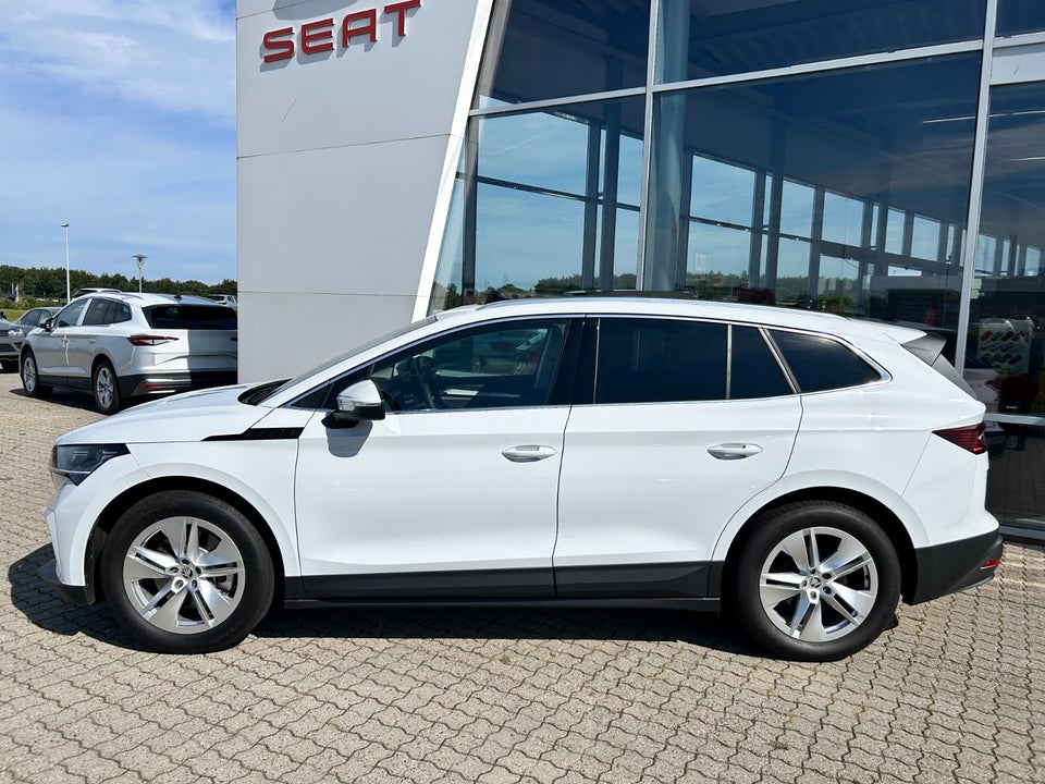 Skoda Enyaq 85 iV Premium 5d