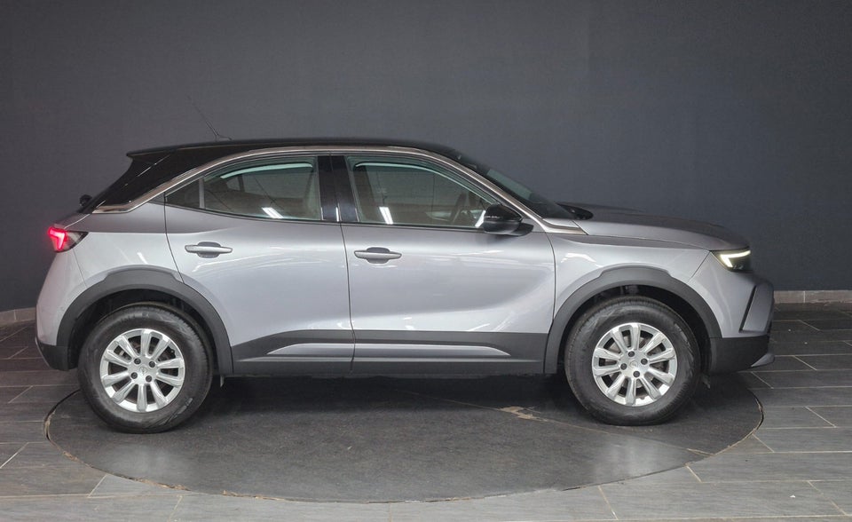 Opel Mokka 1,2 T 130 Edition+ aut. 5d