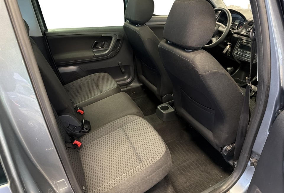 Skoda Roomster 1,2 TSi 105 Ambition GreenTec 5d