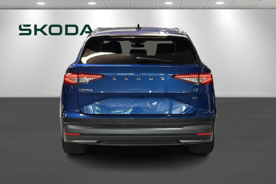 Skoda Enyaq 80 iV 5d