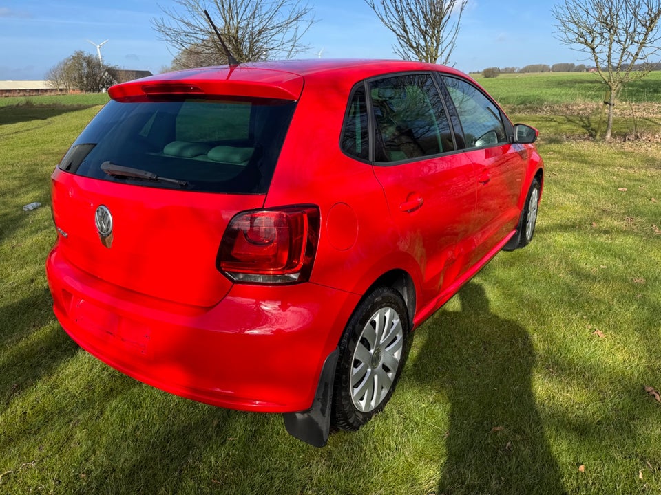 VW Polo 1,2 Comfortline 5d
