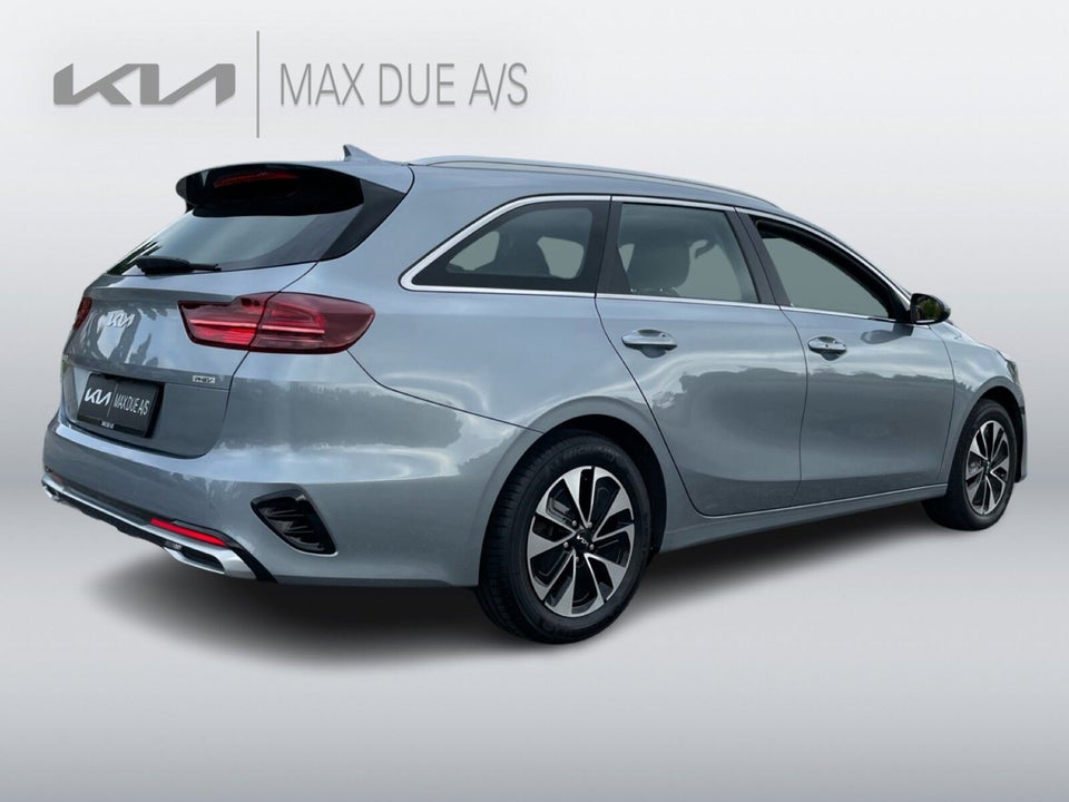 Kia Ceed 1,6 PHEV Upgrade Intro SW DCT 5d