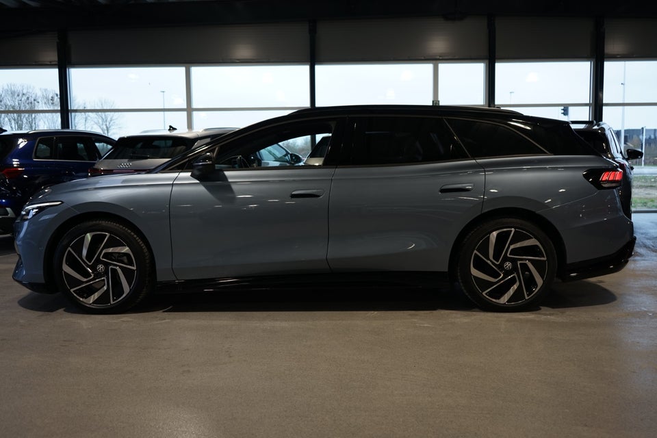 VW ID.7 86 Style S Tourer 5d