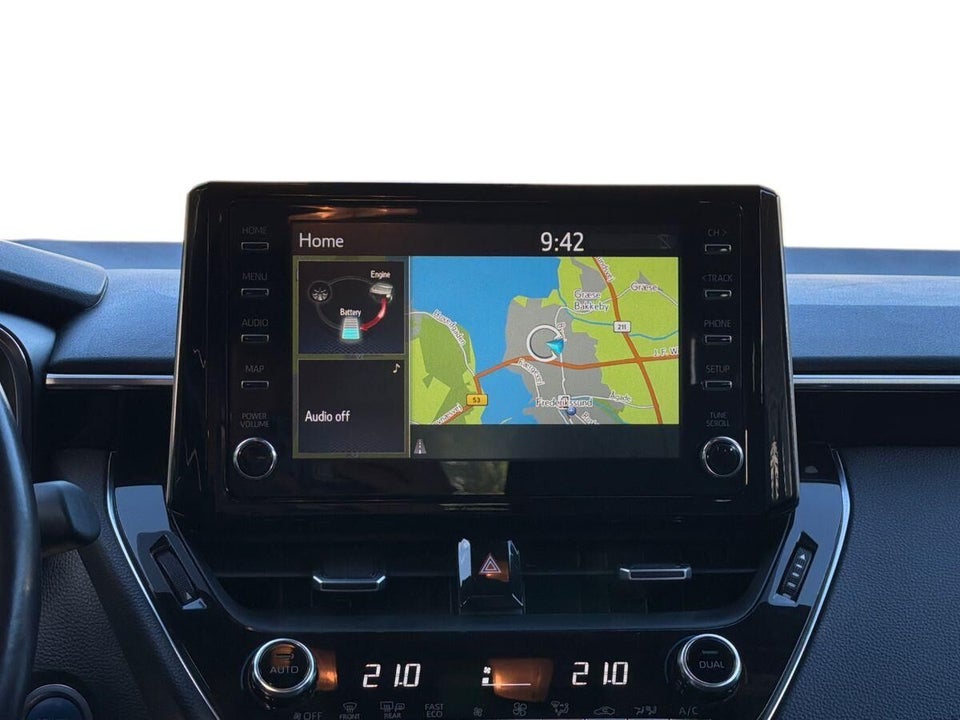Toyota Corolla 1,8 Hybrid H3 Touring Sports MDS 5d