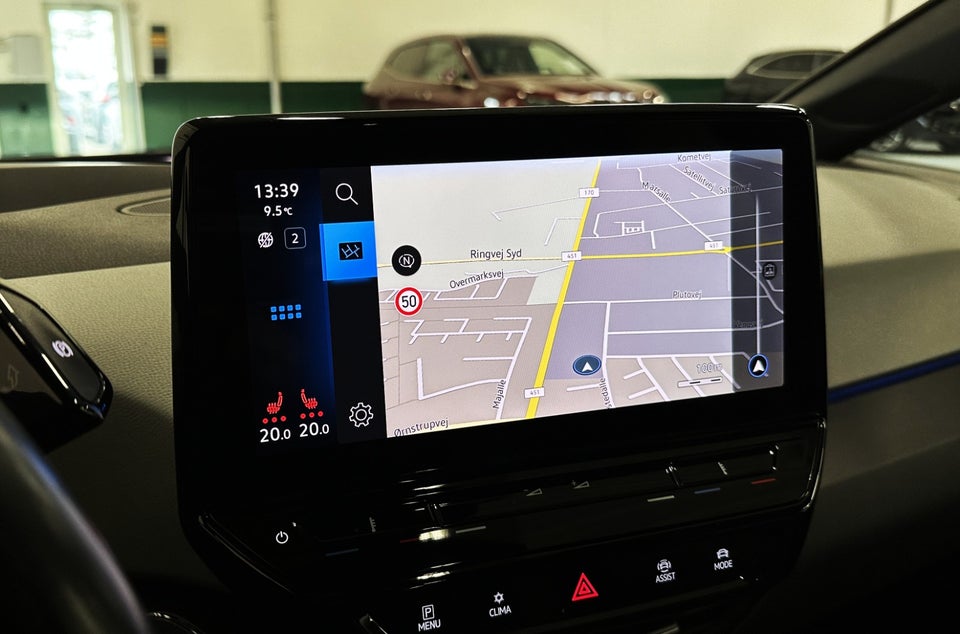 VW ID.3 58 1ST Pro Performance Max 5d