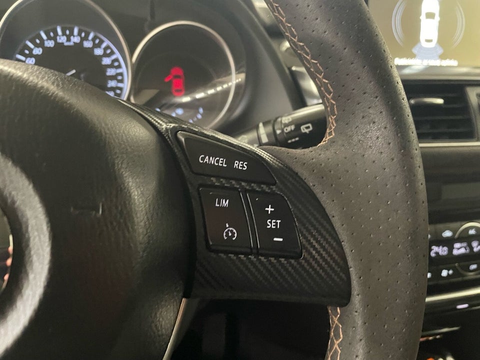 Mazda 6 2,2 SkyActiv-D 175 Optimum stc. aut. 5d