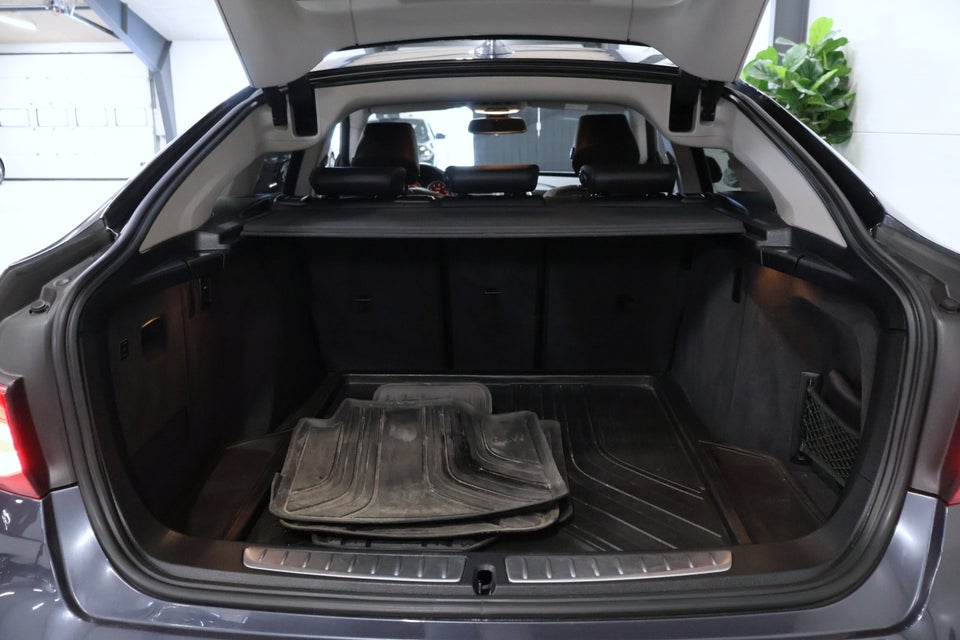 BMW 320d 2,0 Gran Turismo aut. 5d